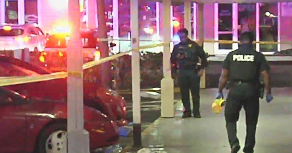 Man shot multiple times at Broward bar; police search for shooter