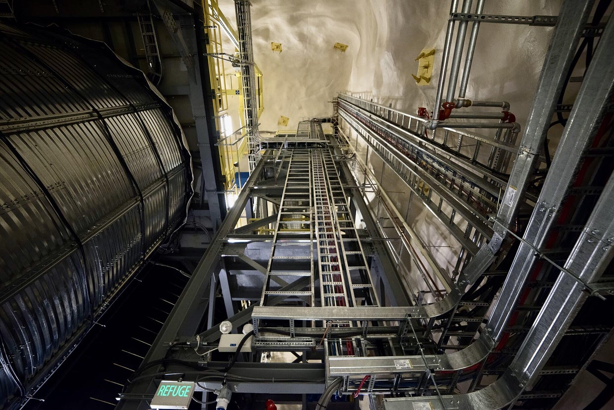 Scientists from Northwestern, other institutions cool down chamber for ...