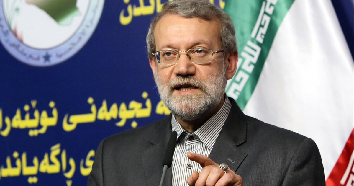 What we know as Israel says it killed top Iranian official Ali Larijani