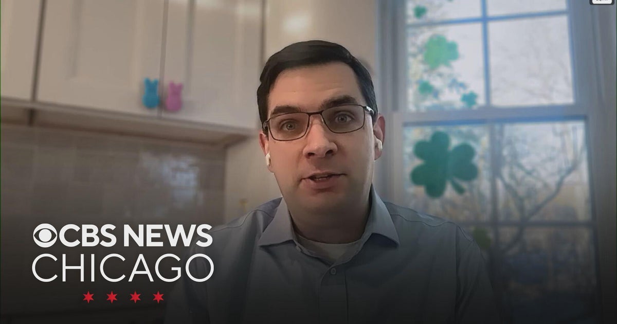 Professor E.J. Fagan on the Illinois primary trends