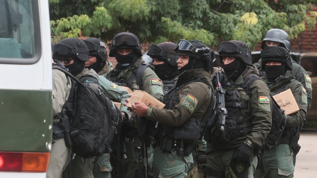 Accused drug kingpin Marset is arrested in Bolivia, transferred to U.S. 