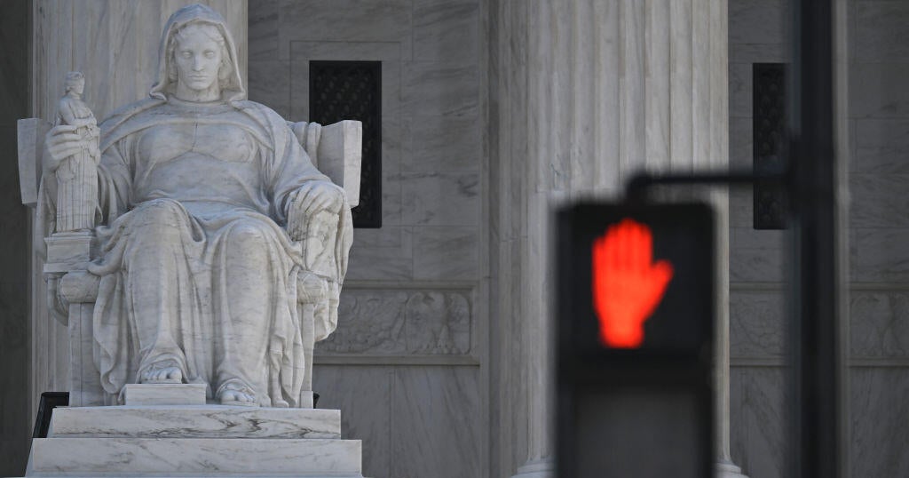 Trump's judicial confirmation machine shows signs of slowing compared to first-term boom