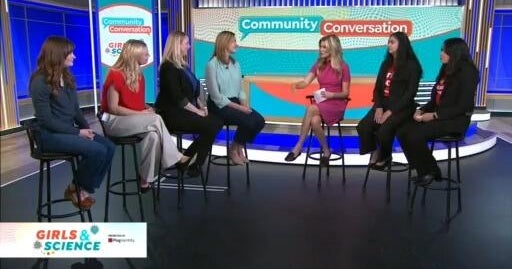 Watch the Girls & Science Community Conversation for 2026