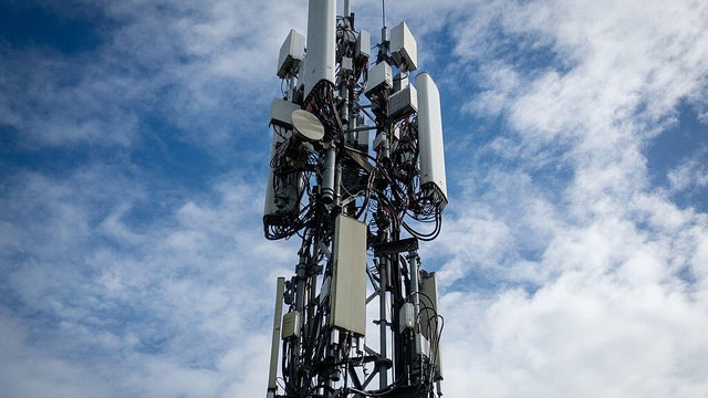 Critical Infrastructure - Mobile Phone Network 