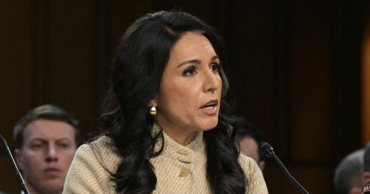 Top intelligence officials' testimonies raise concerns over Trump's justification for Iran war