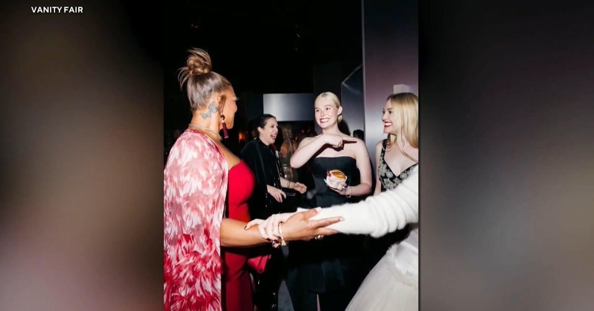 Inside look at Vanity Fair's exclusive Oscar party