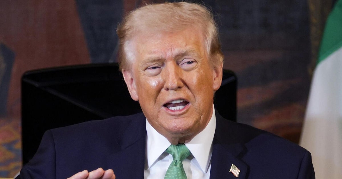 Trump suggests "taking" Cuba as island faces energy crisis