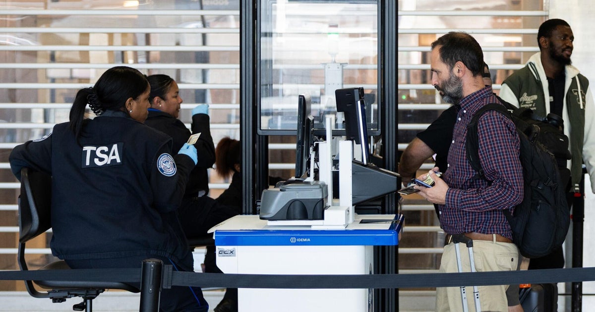 Philadelphia airport closes half of its TSA checkpoints as shutdown continues