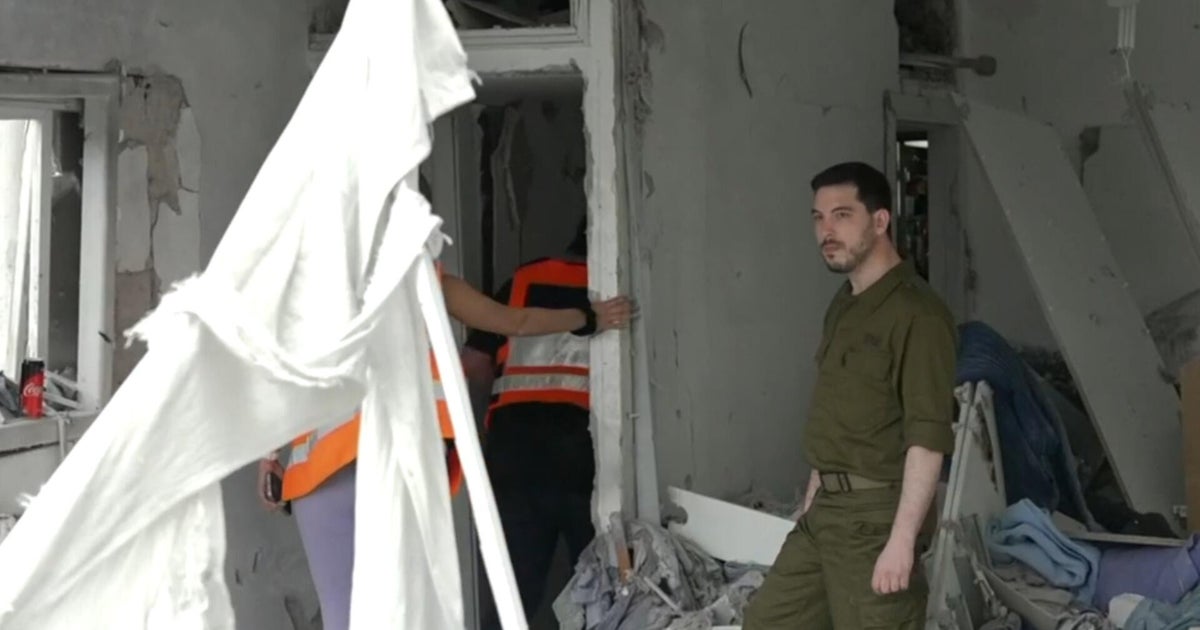 Israelis brace for more Iranian cluster bombs