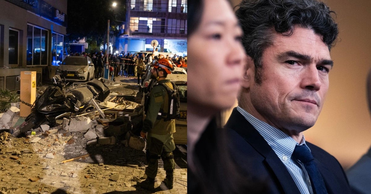 Iran strikes Israel overnight, Trump faces fallout of Joe Kent's resignation