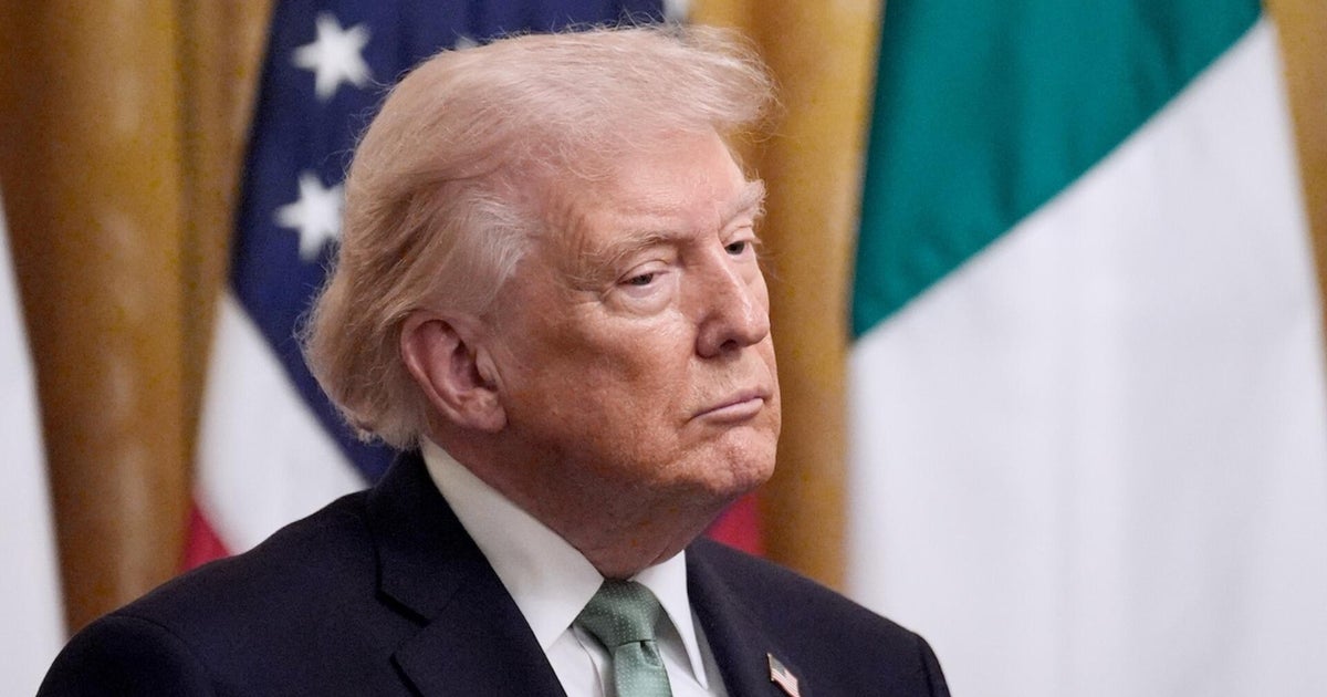 Trump keeps lashing out at NATO allies as U.S. hits Iranian forces near Strait of Hormuz