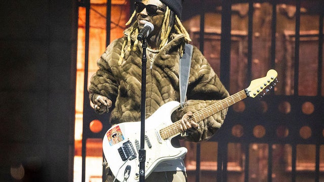 Lil Wayne In Concert - Detroit, MI 