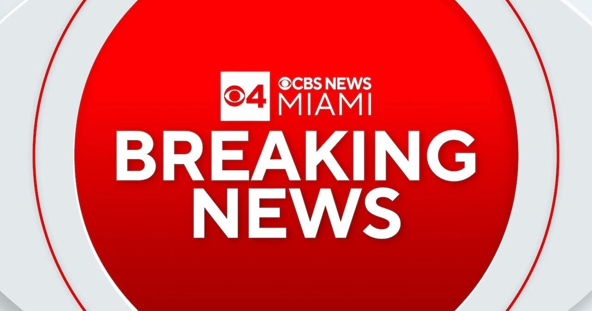 Miami Gardens house fire causes huge billows of smoke in the area as crews work to put it out