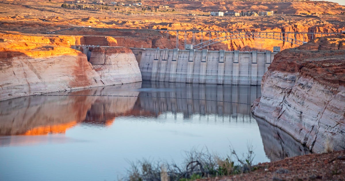 Human remains found in Lake Powell amid shrinking water levels