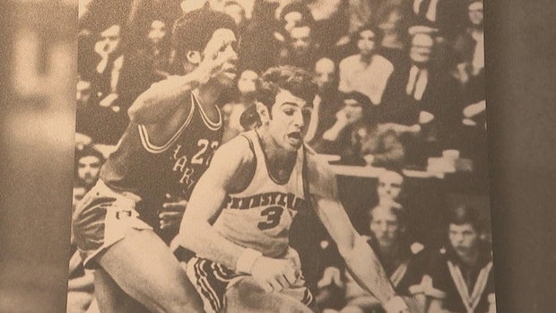 Basketball at the Palestra 