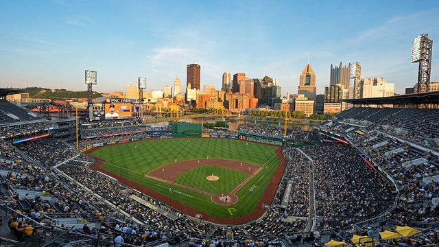 MLB: JUL 22 Tigers at Pirates 
