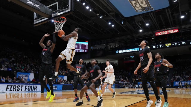 NCAA UMBC Howard Basketball 