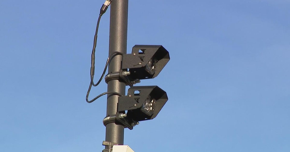 CDOT speed camera fines total over $700K in first 3 months - CBS Colorado