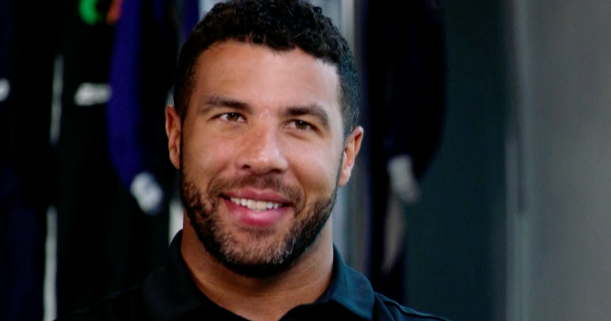 Inside Michael Jordan's NASCAR racing team with driver Bubba Wallace