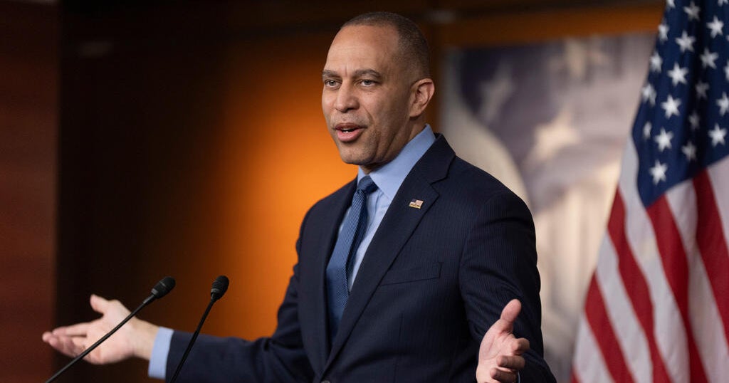 House Democrats try to force vote to fund DHS, but not ICE and CBP