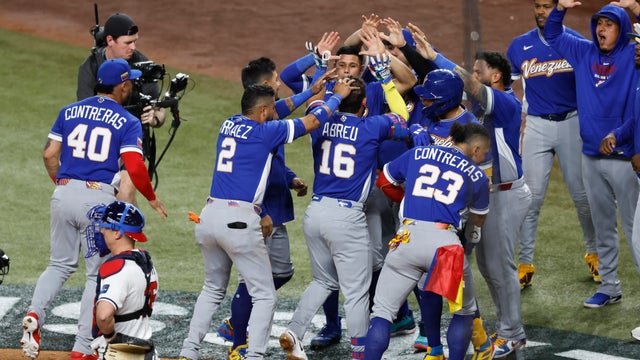 2026 World Baseball Classic Championship: Team Venezuela v Team USA 