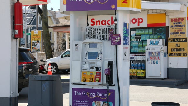 Gas Prices Jump To Highest Levels Since 2023 As Conflict With Iran Continues 