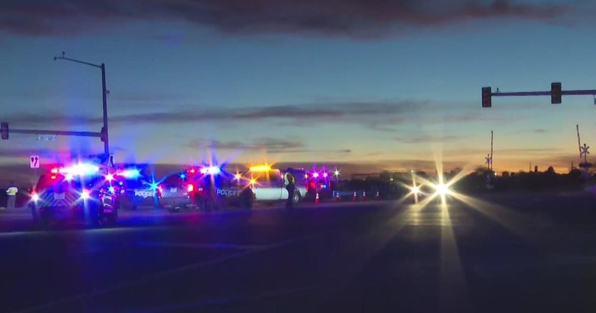 Highway 85 closed in Brighton due to serious crash - CBS Colorado