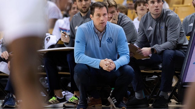 Eastern Michigan Donlon Basketball 