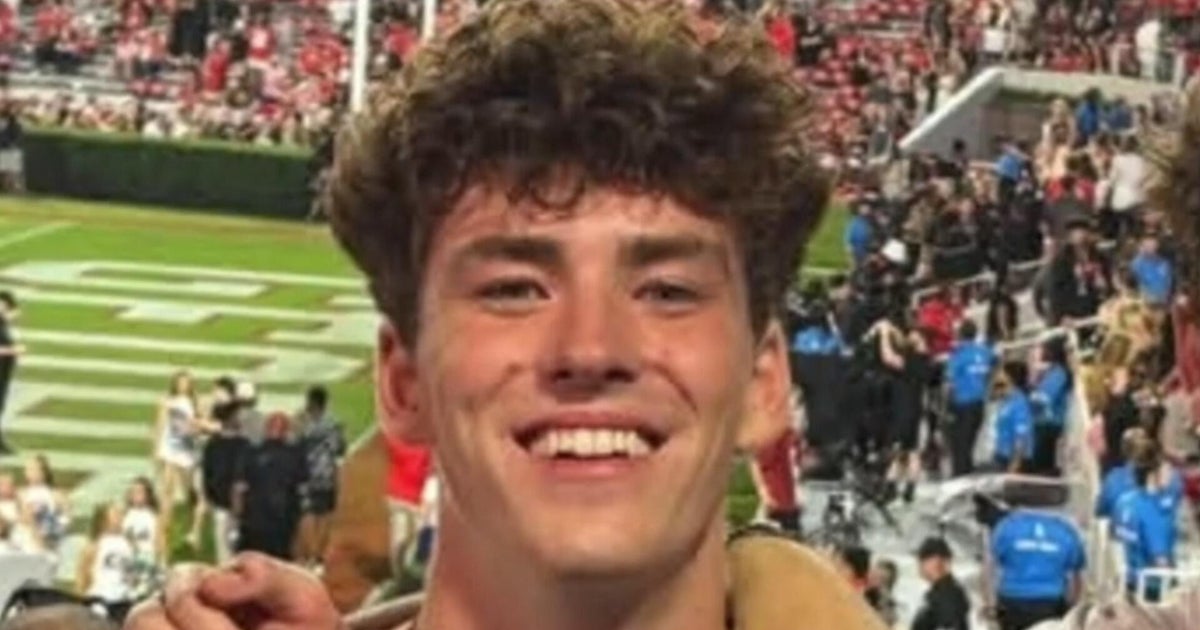 Family desperate for help to find college student who vanished on Spain trip