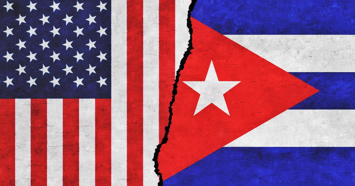 U.S. officials are escalating pressure on Cuba, but an expert says a regime collapse isn't part of the negotiation