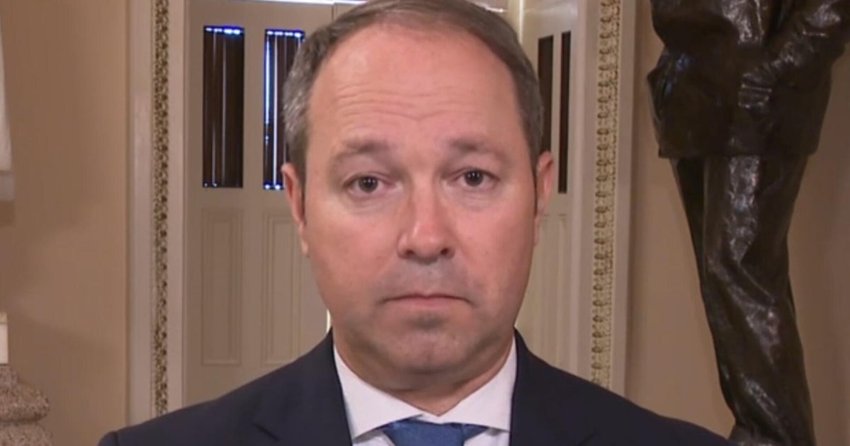 GOP Rep. Marlin Stutzman says it's "too soon" to imagine scenario of U.S. boots on ground in Iran