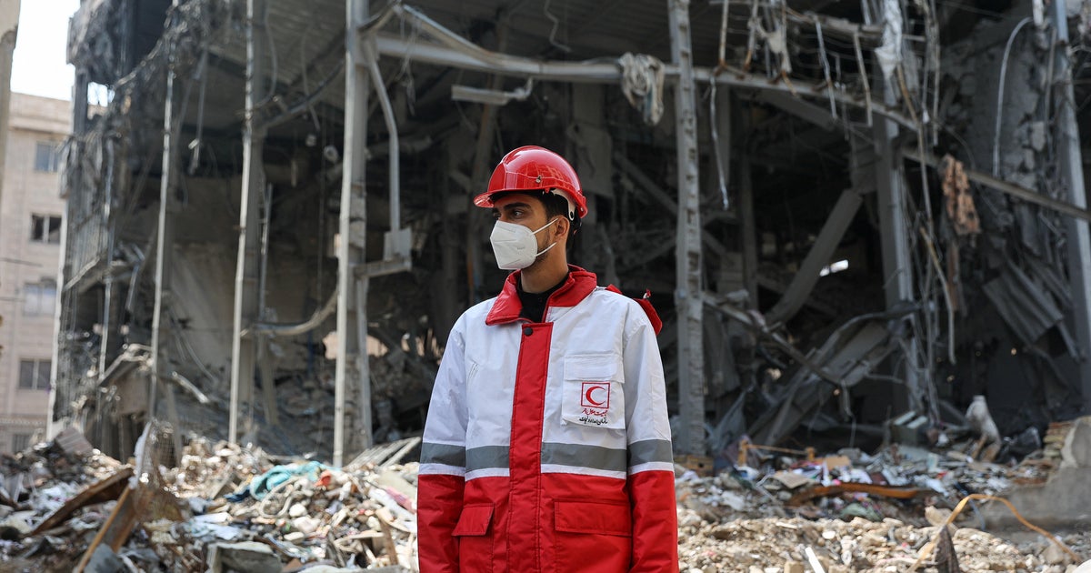 Live Updates: Iran launches deadly missile attacks on Israel, Gulf states as war spirals with no end in sight