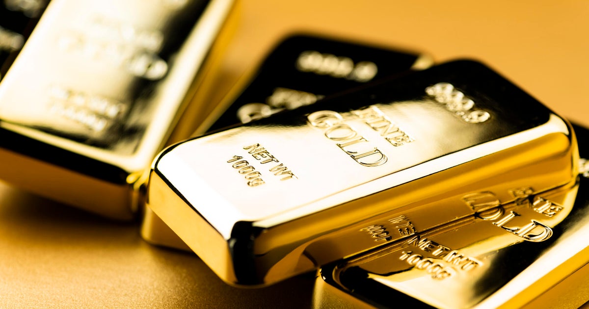 Gold's price is down 13% since January. Here's why you should get invested now.