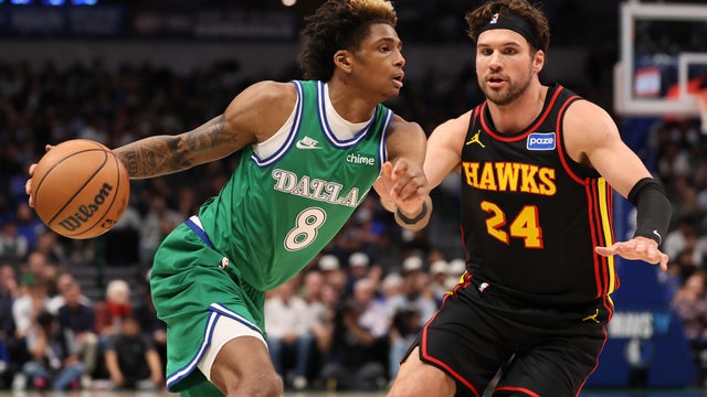 Atlanta Hawks v Dallas Mavericks 