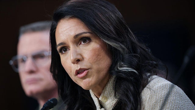 Senate Intelligence Committee Hears Testimony From Top Officials On Worldwide Threats 