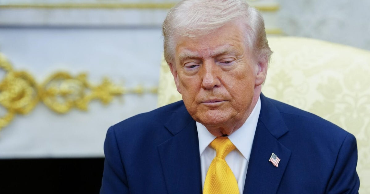 Trump claims the U.S. did not know Israel was attacking the South Pars gas field in Iran