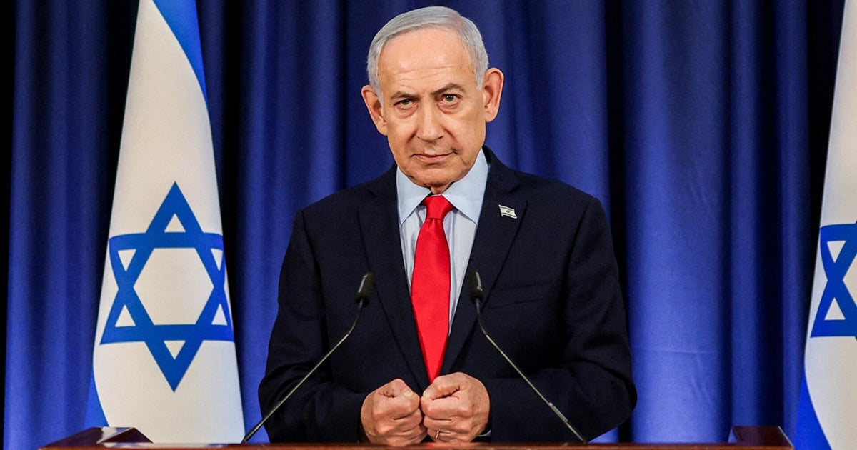 Watch: Netanyahu gives national address on Iran war