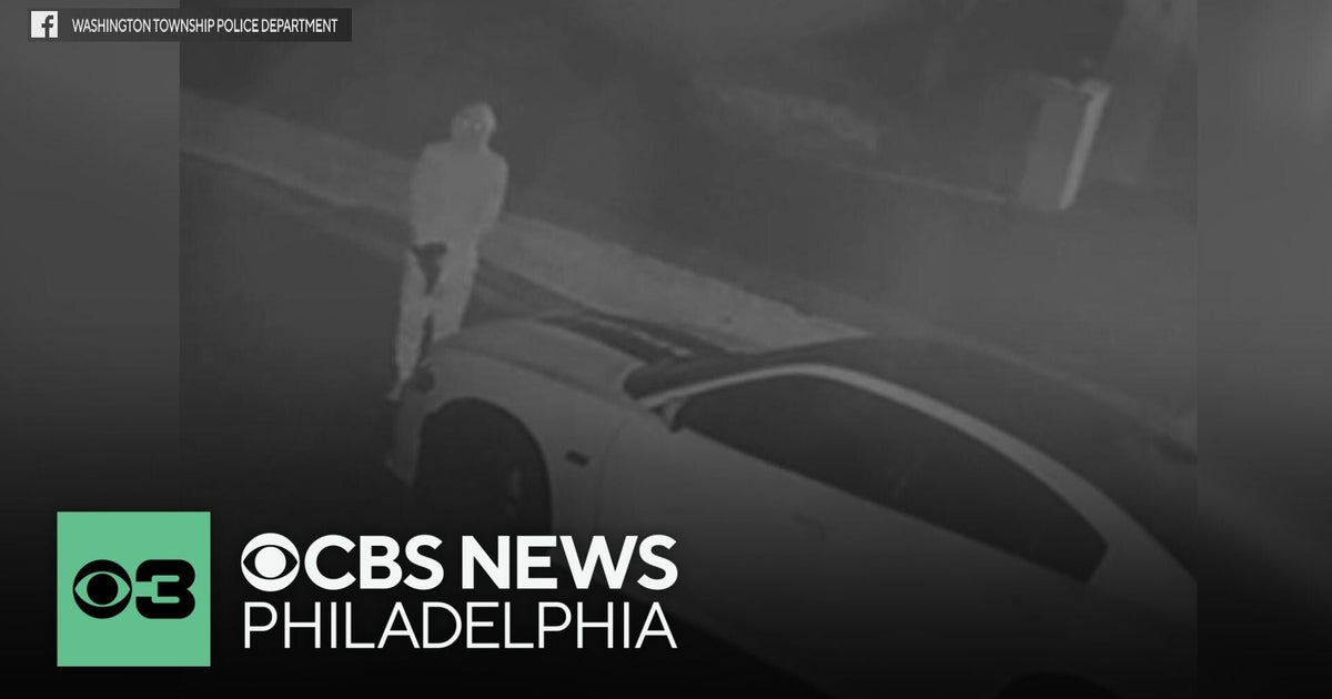 Suspected car thieves caught on camera taking Dodge Charger in ...