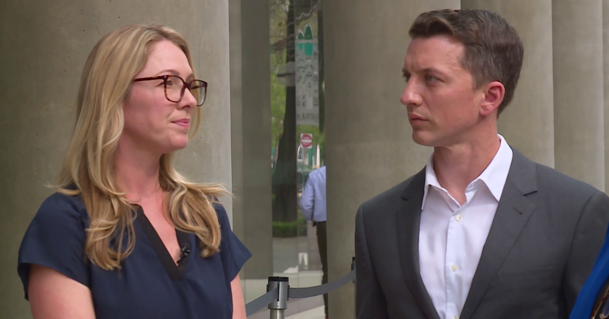 True crime survivor Denise Huskins pushes bill to close victim privacy loophole in California