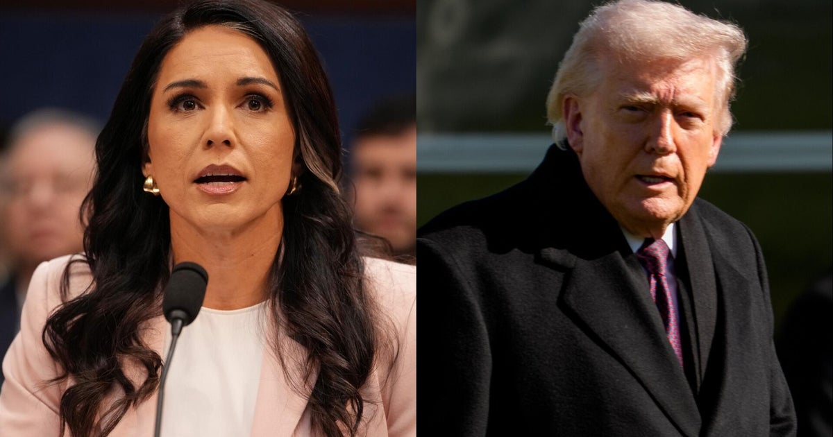 Key takeaways from Tulsi Gabbard's Iran testimony that appeared to shield Trump administration