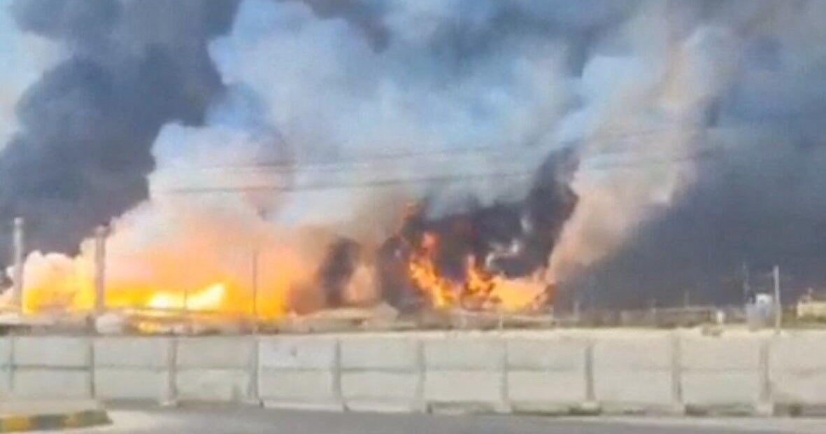 War escalates, energy prices spike after Israeli strike on Iran gas field