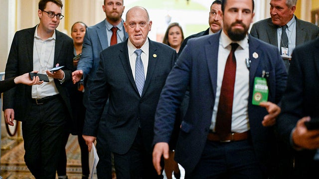 DHS Shutdown Dragging On Threatens Upcoming Senate Recess 