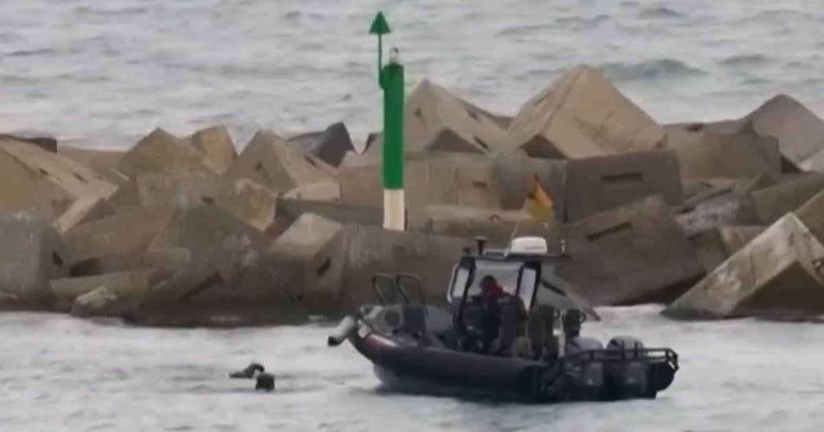 Missing American college student found dead in Barcelona