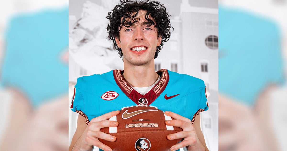 Florida State University kicker faces felony charges after spring break arrest in Fort Lauderdale