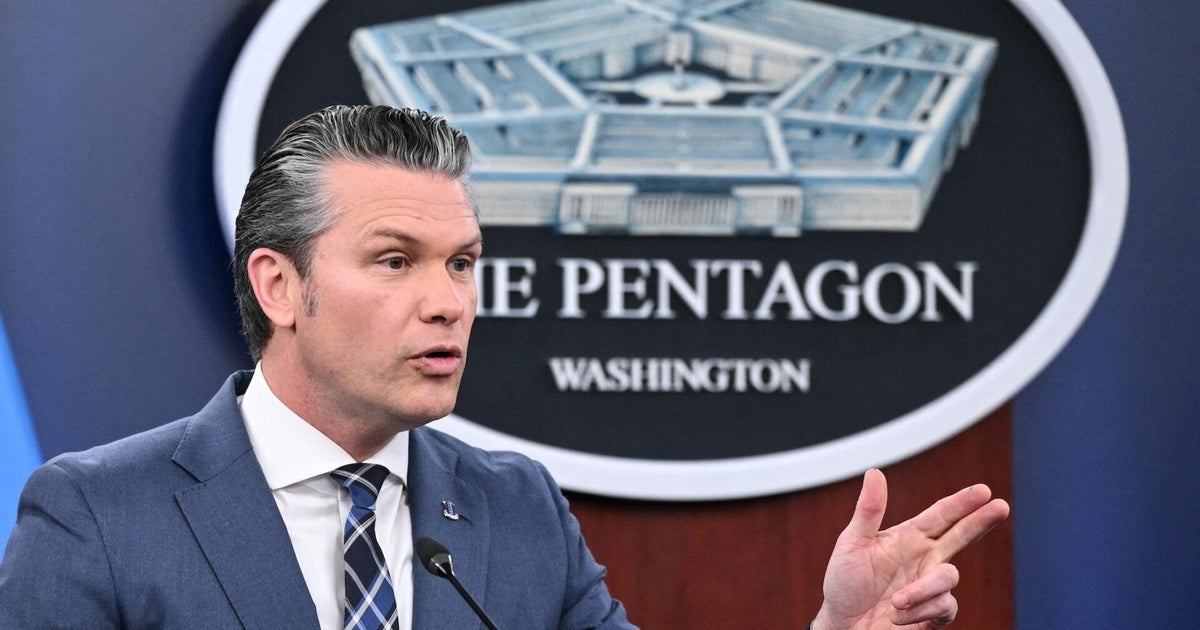 Hegseth defends $200 billion Iran war funding request reported by Washington Post