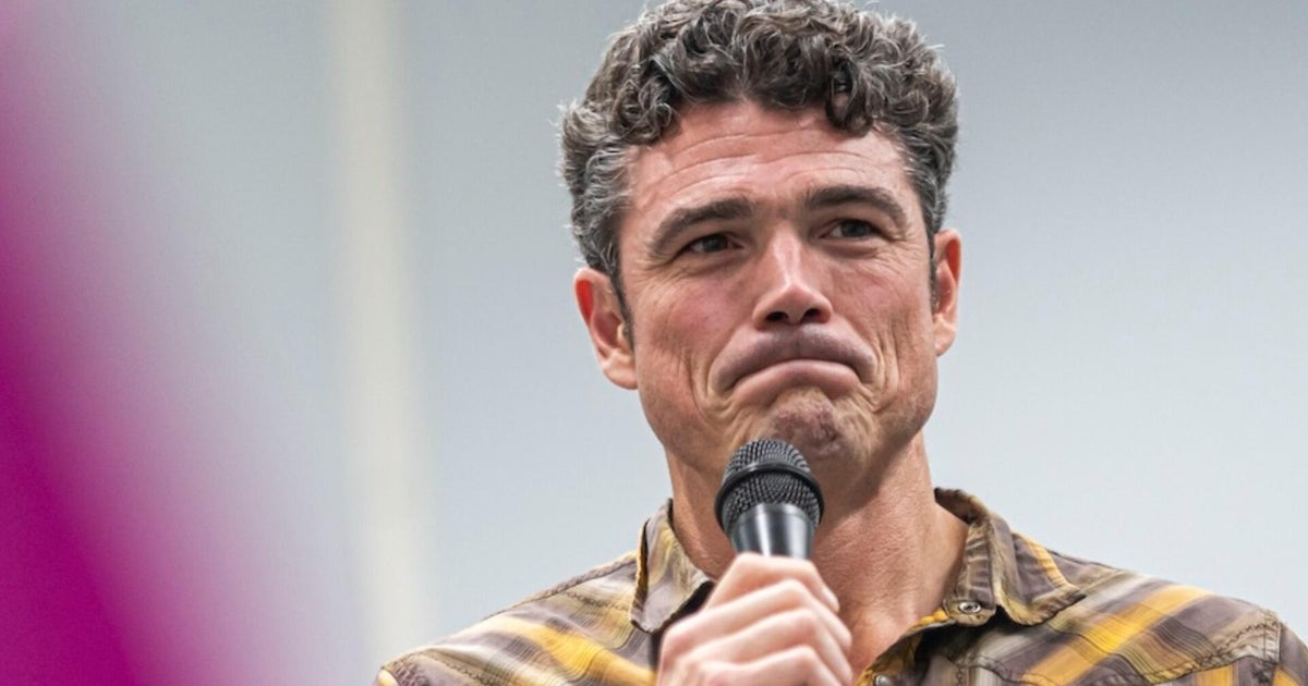 Joe Kent speaks out as Trump administration attempts to justify Iran war