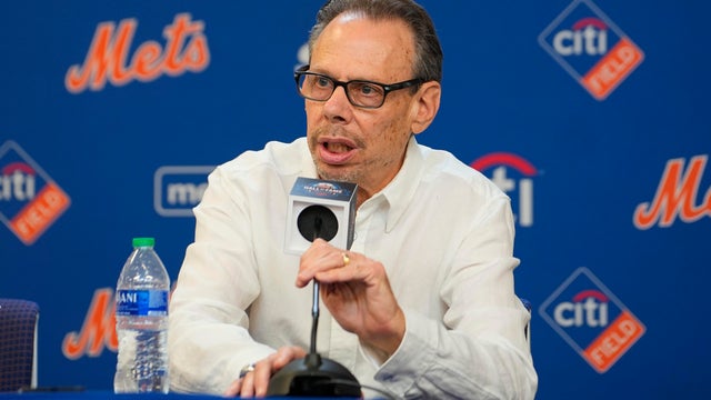 MLB: JUN 03 Blue Jays at Mets 