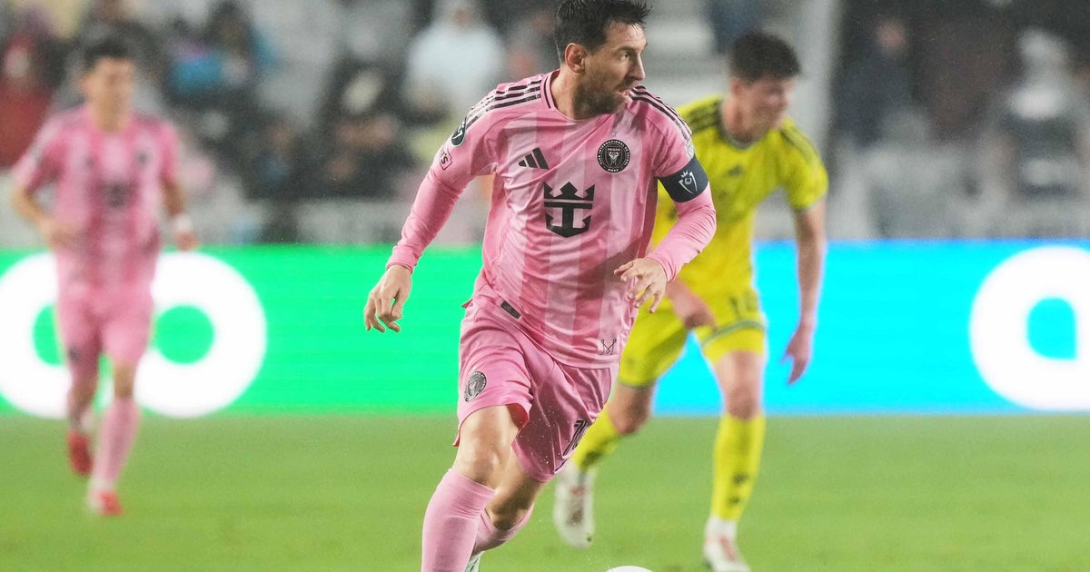 Nashville ousts Messi’s Inter Miami from CONCACAF Champions Cup after tie