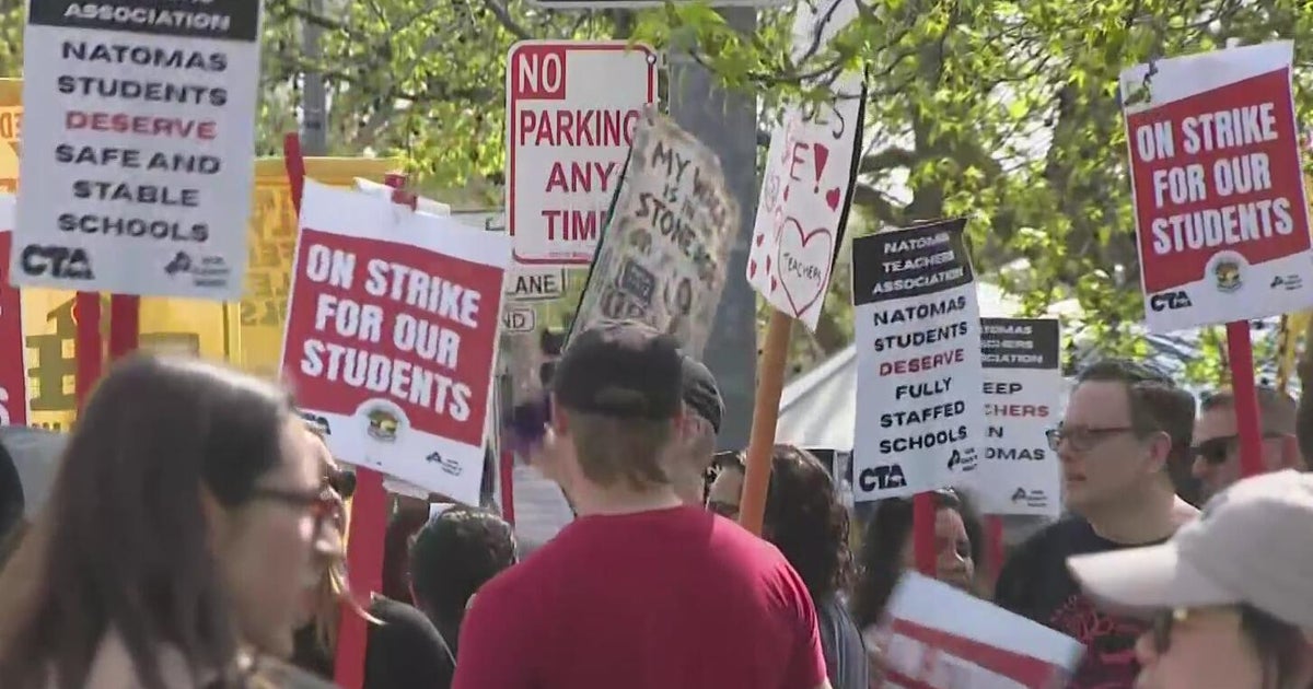 Educators in Natomas Unified School District end strike
