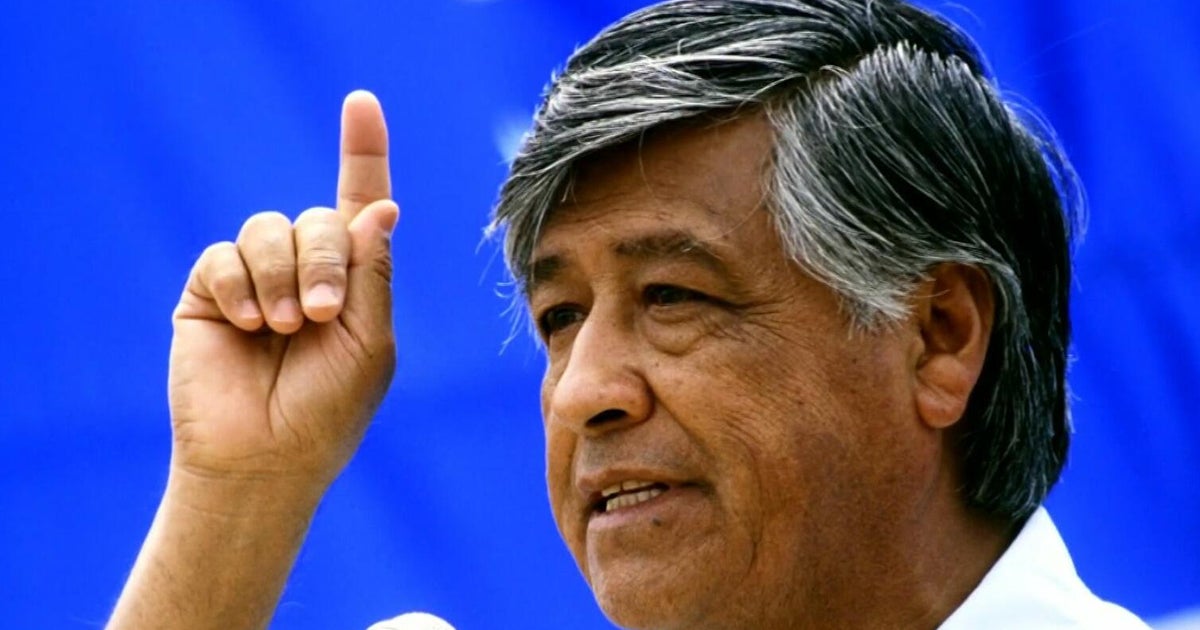 Civil rights icon, labor leader Cesar Chavez accused of sexually abusing girls, women